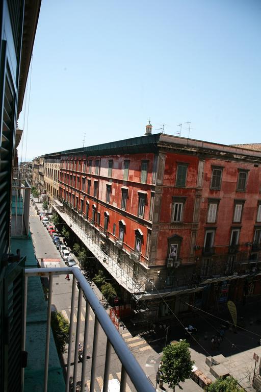 Napoli Retro Bed & Breakfast Exterior photo